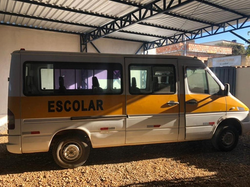 Imagem 11 de 15 de Sprinterm M Benz 2003 16l