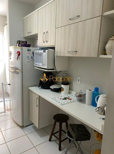 Imagem 9 de 16 de Apartamento Padrão Com 2 Quartos - 460461-v