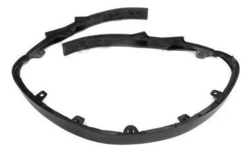 Defletor Ar Para-choque Dianteiro Do Onix 2020/24 - 26425083