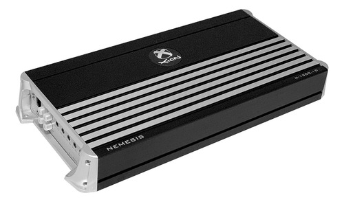 Xion Nms 1500.1d Amplificador Clase D 1500 Watts Rms 1 Canal