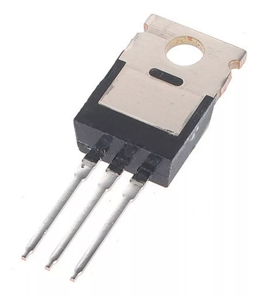 Segunda imagen para búsqueda de transistor irf540n