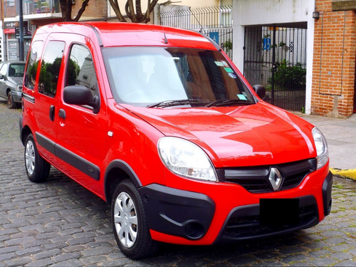 Kangoo C/gnc Service Oficiales En 2016 Y 2017