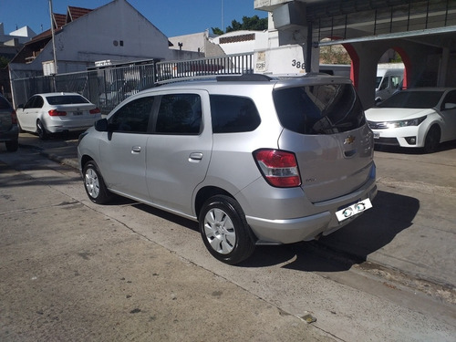 Chevrolet Spin 1.8 Lt 5as 105cv 2018