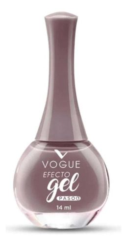 Esmalte De Uñas Vogue Efecto Gel