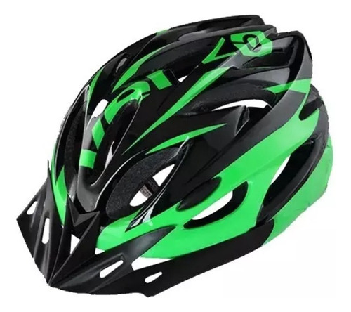 Casco Venzo Vuelta 011 Super Liviano Mtb Regulable C/ Visera