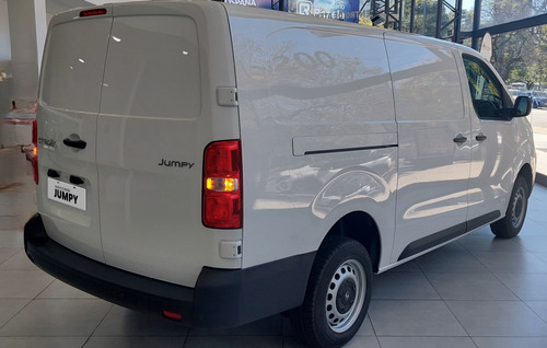 Citroën Jumpy 1.5 Hdi 120 L3