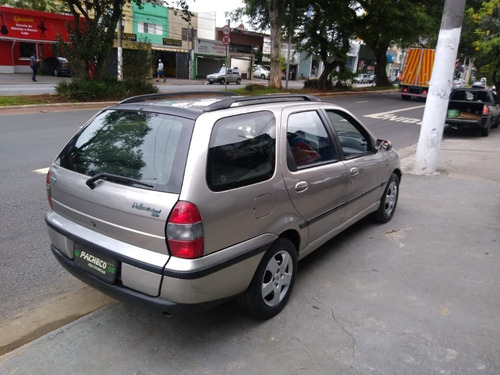 Palio Wk 98 Stile
