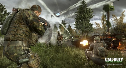Call Of Duty 4: Modern Warfare + Brinde - Português Br
