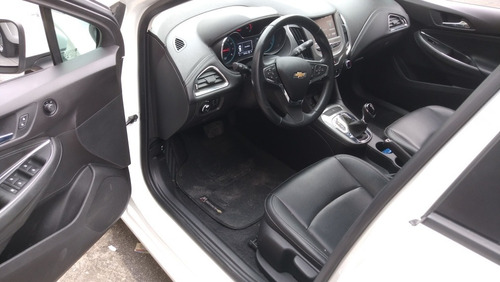 Imagem 5 de 15 de Chevrolet Cruze 2018 1.4 Lt Turbo Aut. 4p