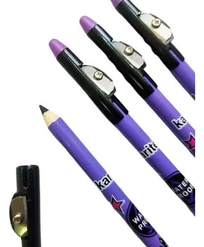 comprar Delineador Para Olhos Com Apontador, Efeito Mate - Karité