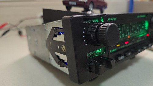 Radio Bosch Sao Francisco Bluetooth (Usado)