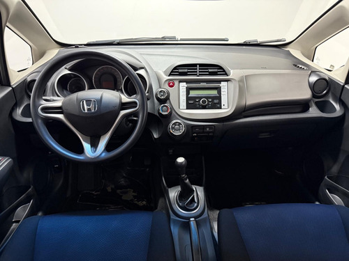 Honda Fit 1.4 Lx 16v Flex 4p Manual