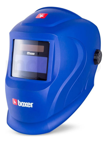 Máscara De Solda Escurecimento Automático Optiarc 70 Boxer