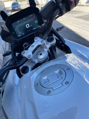 Bmw F750 Gs. Modelo 2021. Impecable Con Accesorios.