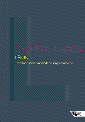 Lênin: um estudo sobre a unidade de seu pensamento, de Lukács, György. Editora Jinkings editores associados LTDA-EPP, capa mole em português, 2012