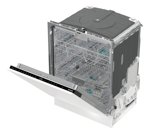 Lava-louças De Embutir Gorenje 16 Serviços Inox 60cm 220v Gv
