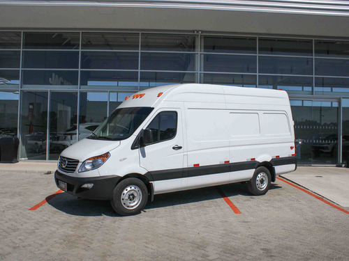 JAC Sunray 2.8 Turbo Diesel Furgon