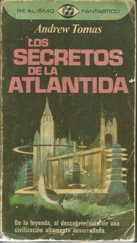 Los Secretos De La Atlantida - Andrew Tomas