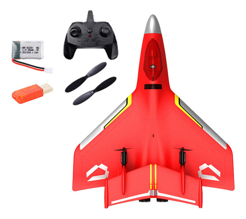 Planeador Rc Plane 2.4ghz Portátil Estable Hobby Rc Para