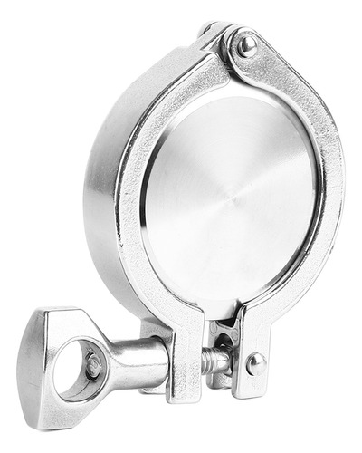 Soporte De Pinza Sanitaria De Acero Inoxidable De Un Solo Pi
