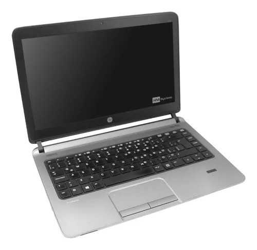 Portátil Hp Probook 430 G1 Core I5 4gb Ssd 240gb Hdmi