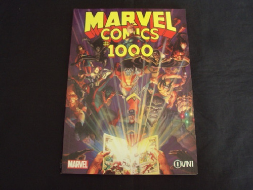 Marvel Comics # 1000 (ovni Press)