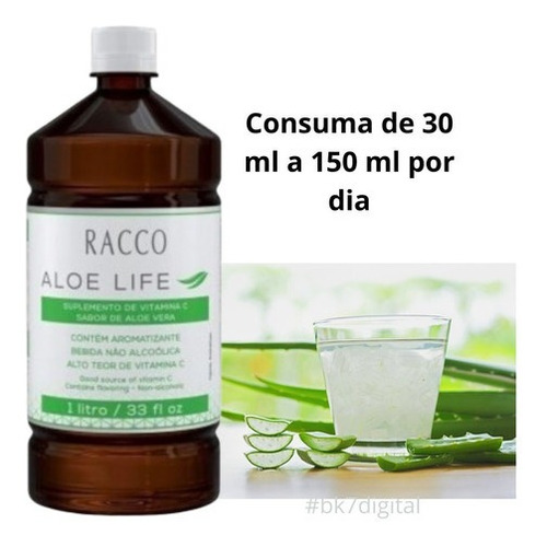 Babosa Em Suco  Para Tomar, Suco 100% De Aloe Vera Medicinal