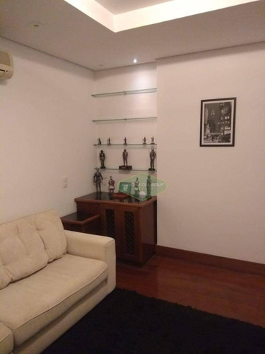 Apartamento À Venda, 171 M² Por R$ 1.690.000,00 - Chácara Flora - São Paulo/sp - Ap1951