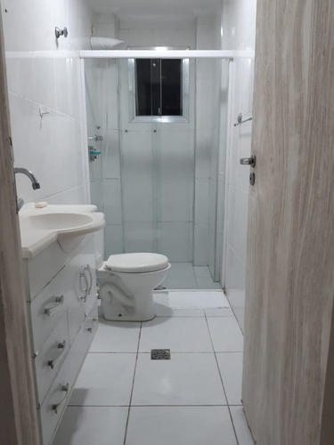 Imagem 3 de 10 de Apartamento À Venda, 64 M² Por R$ 240.000,00 - Itararé - São Vicente/sp - Ap1976