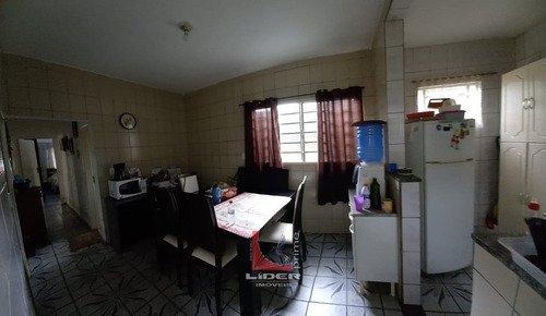 Imagem 7 de 15 de Casa Com Edícula Santa Luzia Bragança Paulista - Ca0738-1