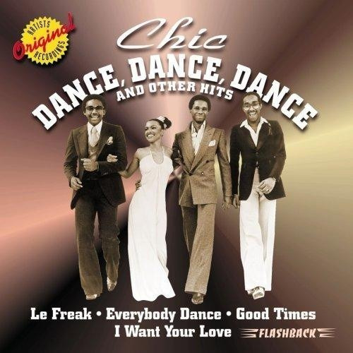 Chic  Dance, Dance, Dance, And Other Hits Cd Us Nuevo