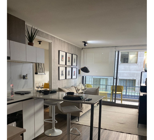 Nuevo/ San Martin/ 2 Dormitorios En Suite/ Cowork