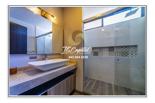 Casa En Zibatá Queretaro, Excelente Precio, Ubicación Privilegiada Ig