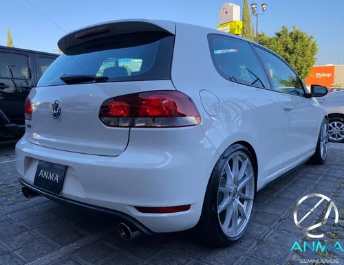 Volkswagen Golf GTI 2.0 3p Piel Dsg At