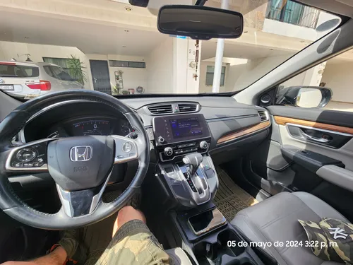 Honda CR-V 1.5 Touring Cvt