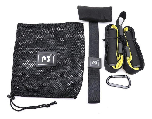 Jks Set De Suspension P3 Pro Color Negro