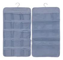 Comprar Organizador Multiusos En Tela Para Puertas Armarios 2 En 1 