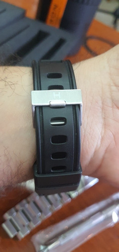 Reloj Helson Shark Diver Automático 500m. En 550 Vrds. (Usado)