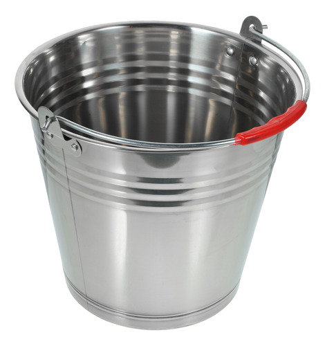Cubo De Basura De Acero Inoxidable