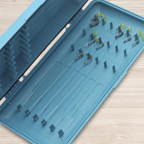 Caja De Pesca De Carpas Caja De Pesca Con Mosca