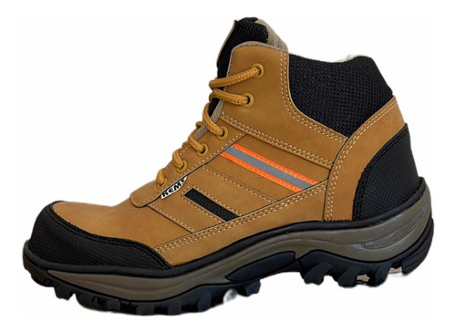 Botas De Seguridad Kems Industrial Puntera Dotacion