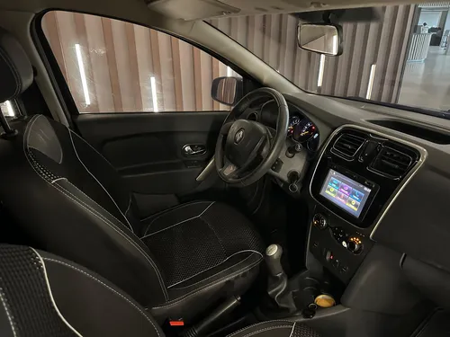 Renault Stepway 1.6 Dynamique / Intens Mecánica