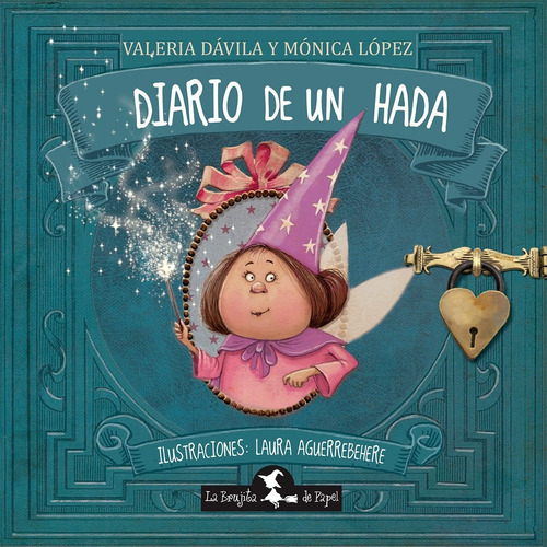 ** Diario De Un Hada ** V. Davila Y M. Lopez
