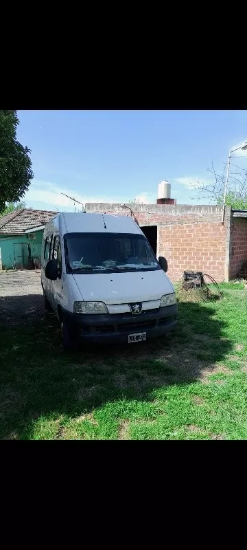 Peugeot Boxer L2h2 Alta