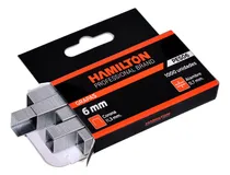 Comprar Grapas Grampas Engrampadora 6 Mm. Hamilton Pes06