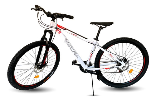 Bicicleta R29 Mtb Gca Thor Aluminio Cambios 21 Vel Shimano  