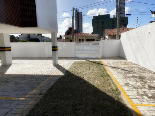 Imagem 3 de 30 de Apartamento À Venda, 53 M² Por R$ 218.294,92 - Manaíra - João Pessoa/pb - Ap0311