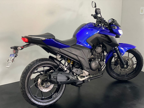 Imagem 6 de 15 de Fz25 250 Fazer Flex