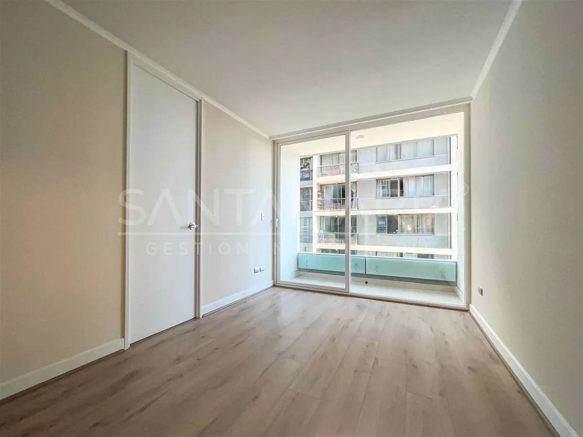 Imagen 3 de 19 de Venta Departamento Santiago Centro