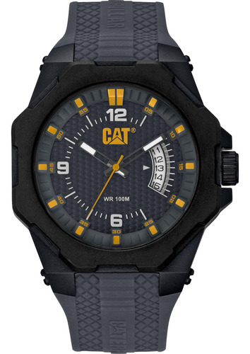 Reloj Cat Hombre Lm-121-25-537 Octa